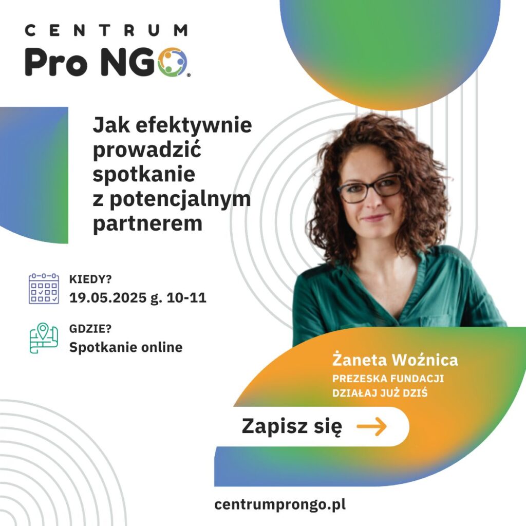 Webinar Żaneta Woźnica